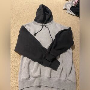 Brandy Melville Oversized Hoodie